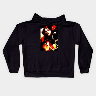 Young Lady Kids Hoodie